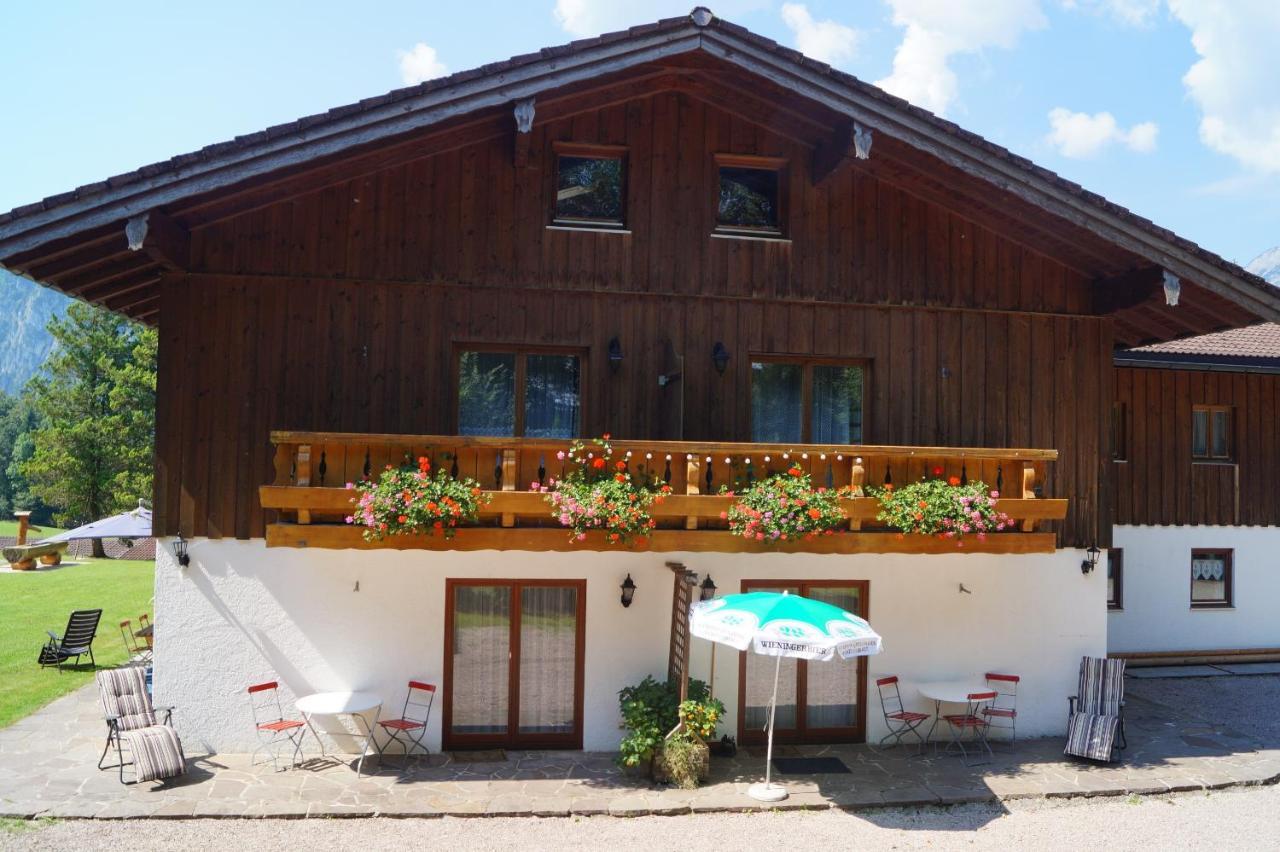 Gaestehaus Schmuckenhof Marktschellenberg Kültér fotó