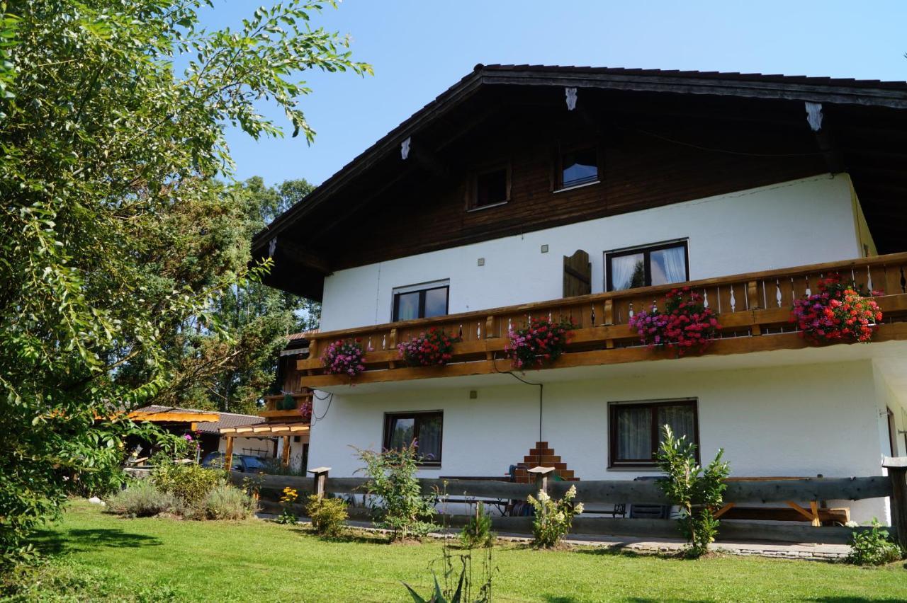 Gaestehaus Schmuckenhof Marktschellenberg Kültér fotó