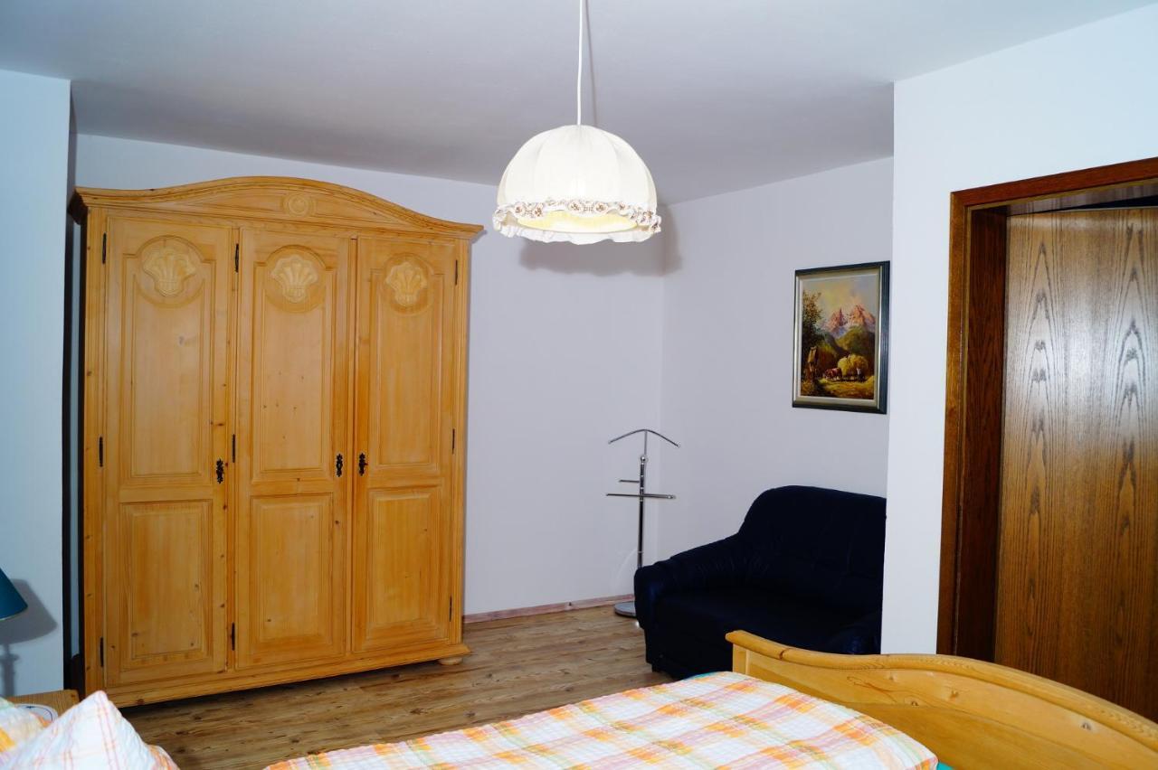 Gaestehaus Schmuckenhof Marktschellenberg Kültér fotó