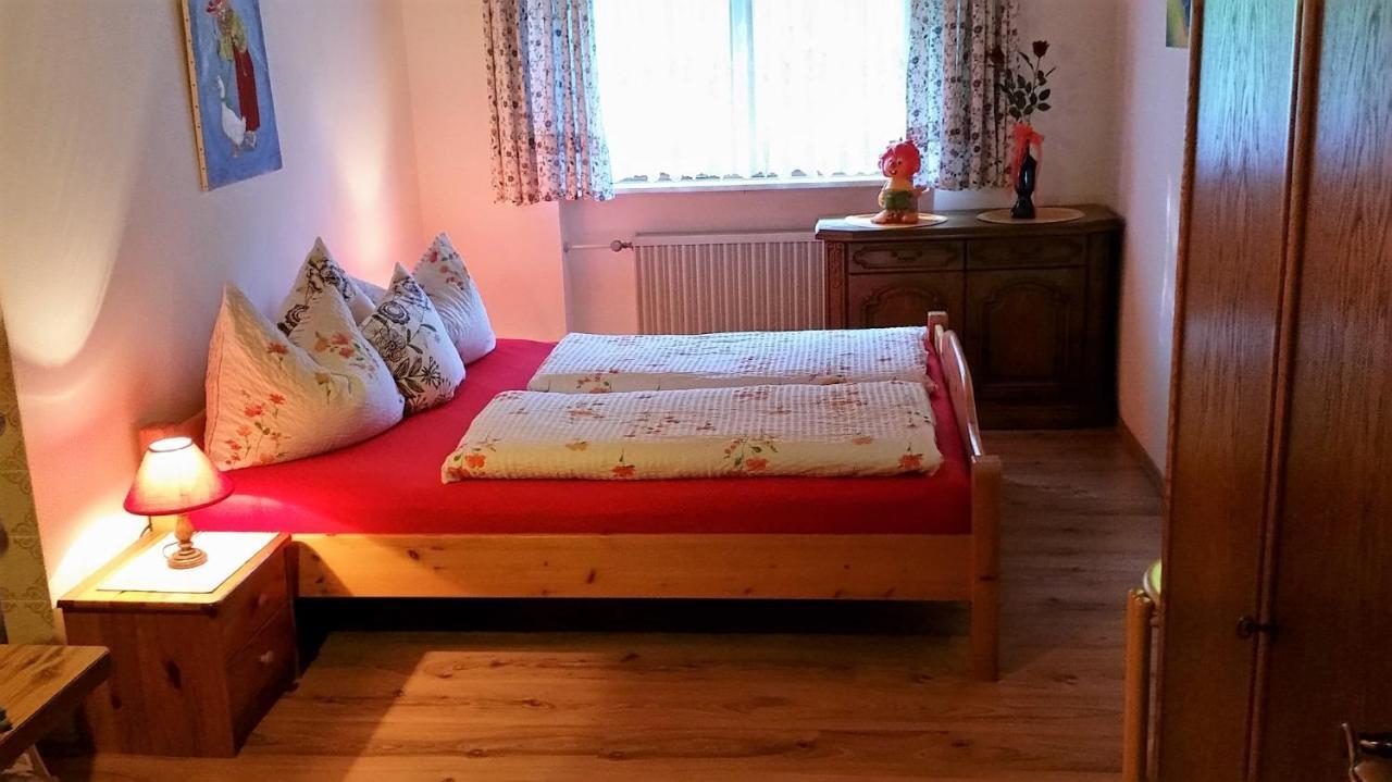 Gaestehaus Schmuckenhof Marktschellenberg Kültér fotó